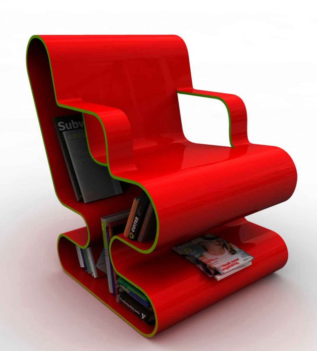 16 Extraordinary Chair Design Ideas