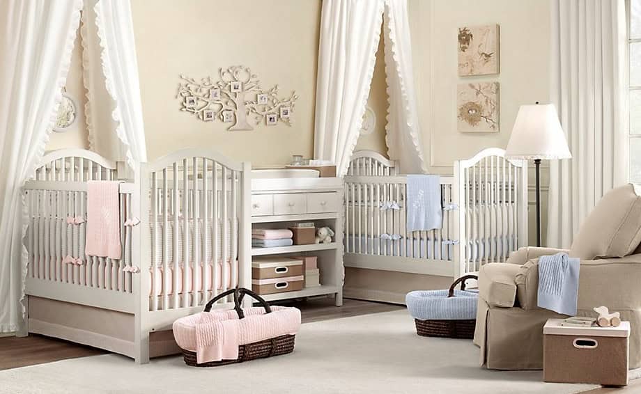 Decorating Nursery Room For Baby Girl Decorating Nursery Room For Baby Girl