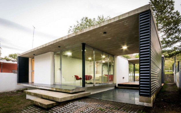 15 Dazzling Modern House Design Ideas
