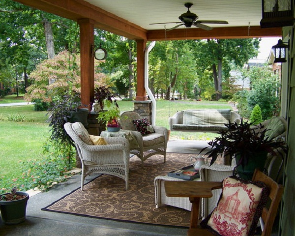 18 Beautiful Porch Design Ideas