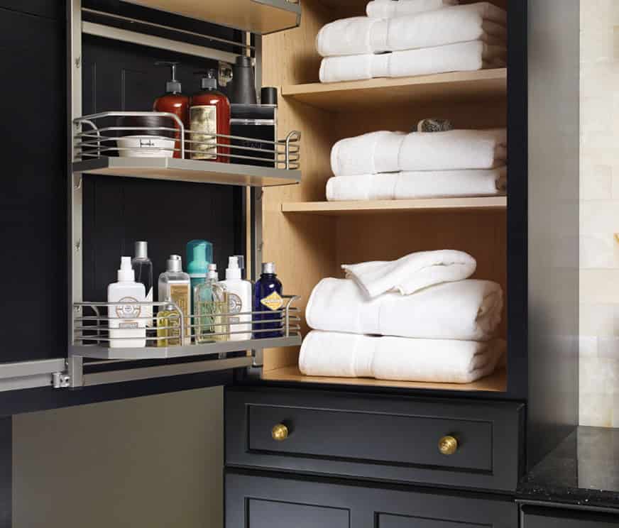 14 Creative Ideas How To Quickly Organize Your Bathroom 1