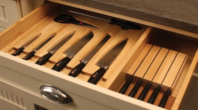Top 15 Most Clever Ideas To Store Your Knives