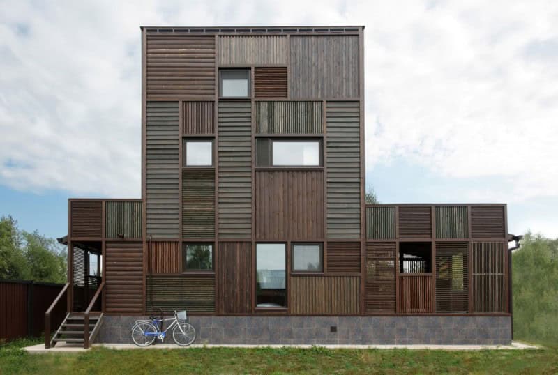 15 Dazzling Modern House Design Ideas 12