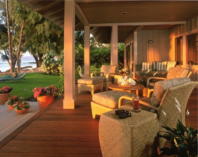 18 Beautiful Porch Design Ideas 12