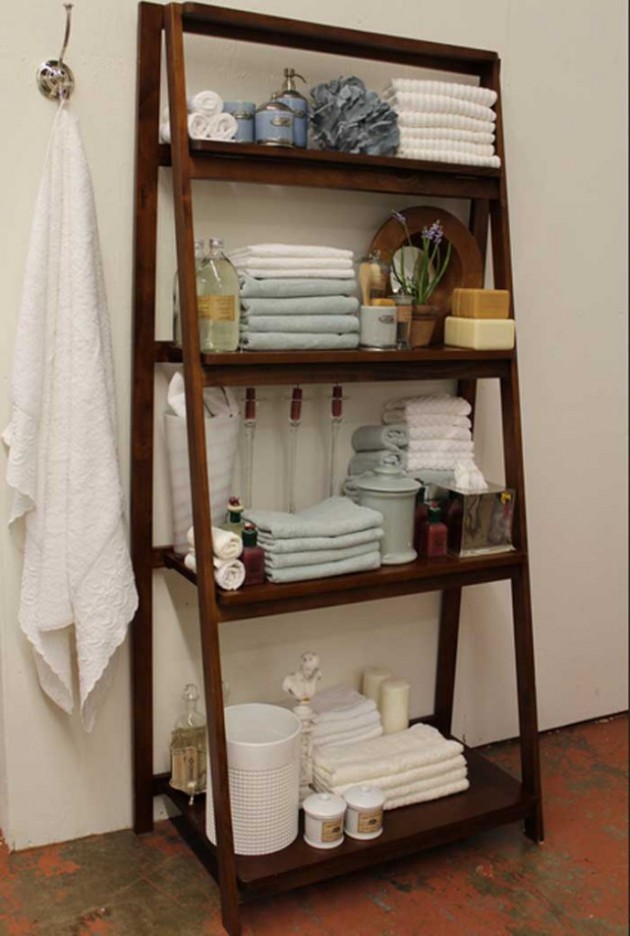 14 Creative Ideas How To Quickly Organize Your Bathroom