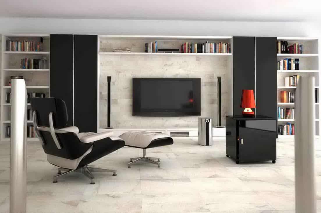 16 Brilliant Living Room Flooring Options 13