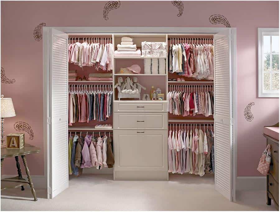 19 Clever Storage and Organizing Ideas For The Closet 13