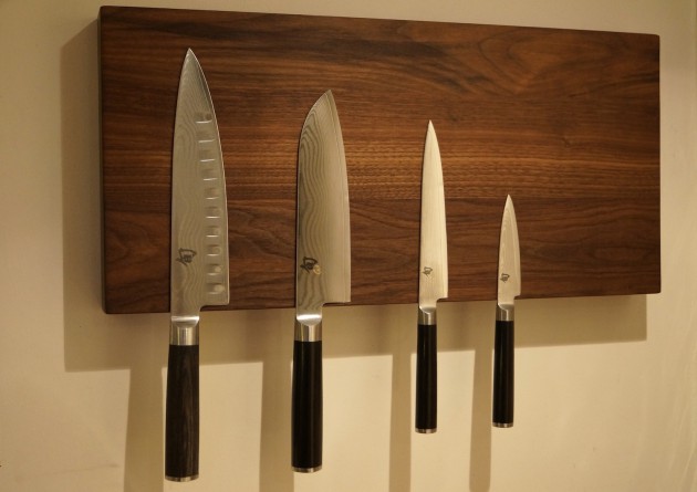Top 15 Most Clever Ideas To Store Your Knives