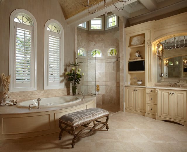 17 Delightful Traditional Bathroom Design Ideas 15