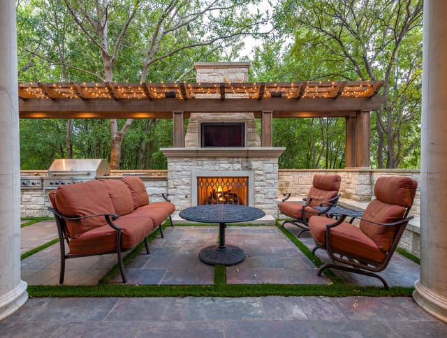 17 Divine Ideas How To Make More Enjoyable Outdoor Room 16