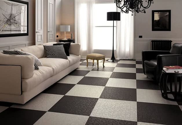 16 Brilliant Living Room Flooring Options