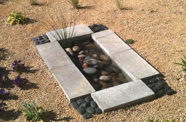 18 Interesting DIY Water Features To Make Inviting Yard 16