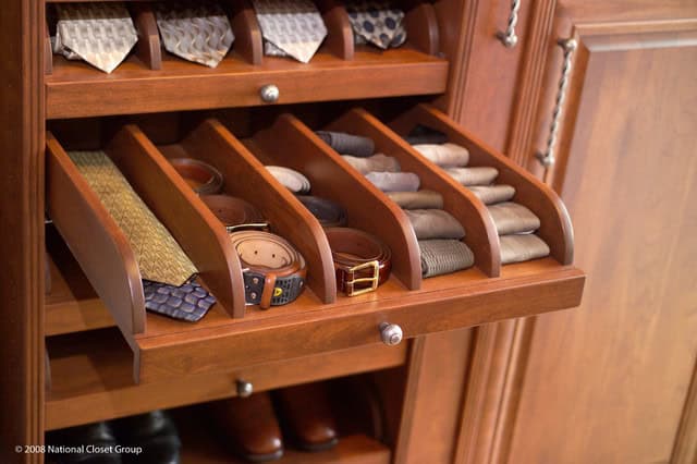 19 Clever Storage and Organizing Ideas For The Closet 16