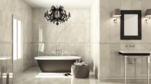 16 Fascinating Marble Bathroom Ideas That Everyone Will Like