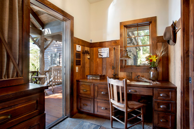 17 Inspiring Rustic Home Office Designs To Motivate You