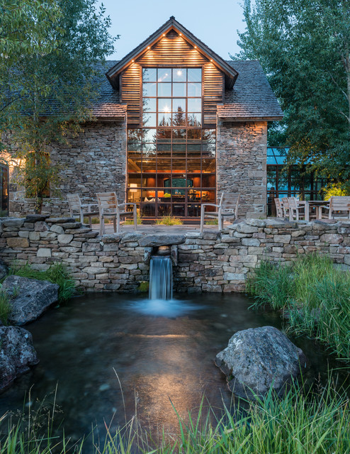 17 Spectacular Rustic Landscape Designs That Will Leave You Breathless