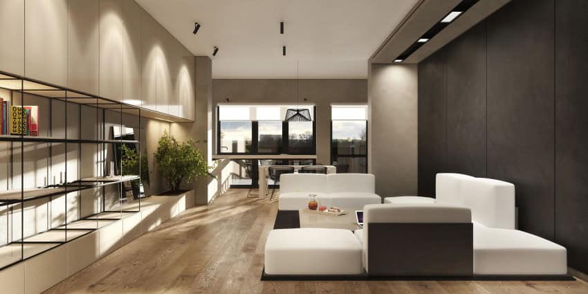 17 Fascinating Interior Design Ideas To Serve You As Inspiration 17