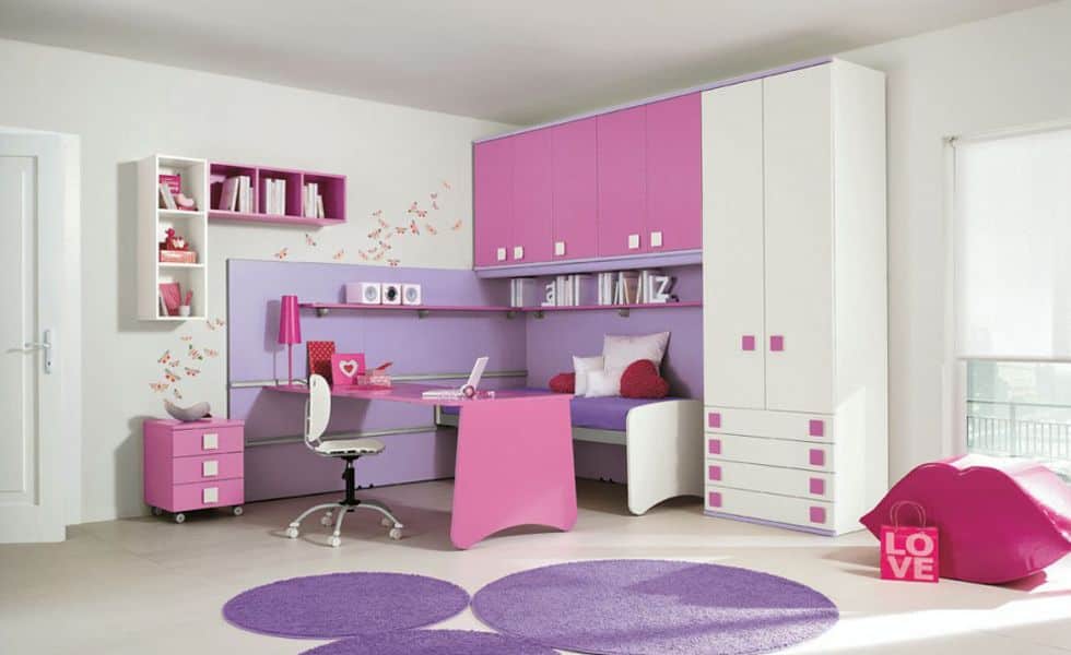 19 Cheerful Kids Room Design Ideas 17