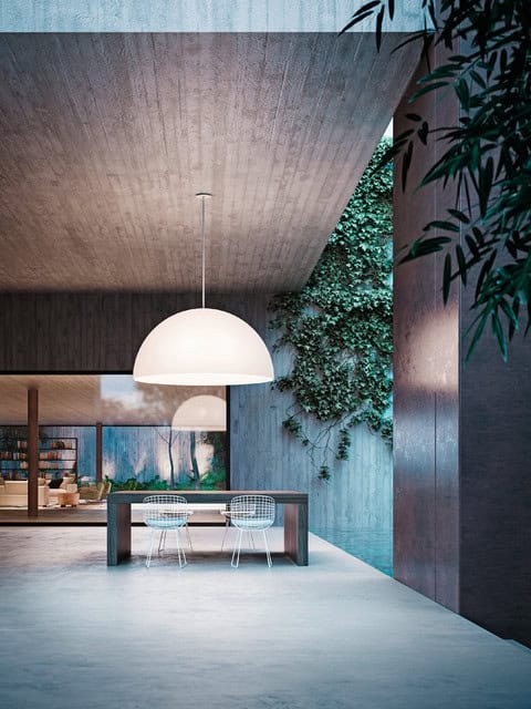 Fontana Arte Outdoor Source