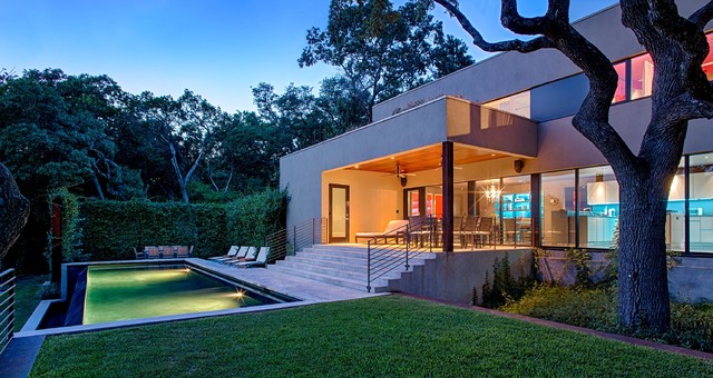 West Lake Hills Residence Source