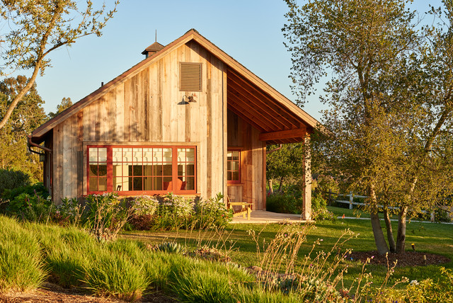 18 Fascinating Rustic Residence Exterior Designs That Will Make Your Jaw Drop