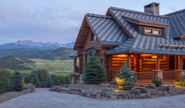 18 Fascinating Rustic Residence Exterior Designs That Will Make Your Jaw Drop