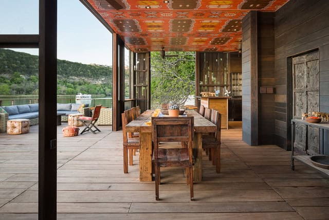 18 Startling Rustic Deck Designs To Enjoy The Outdoors On