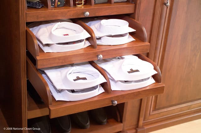 19 Clever Storage and Organizing Ideas For The Closet 18