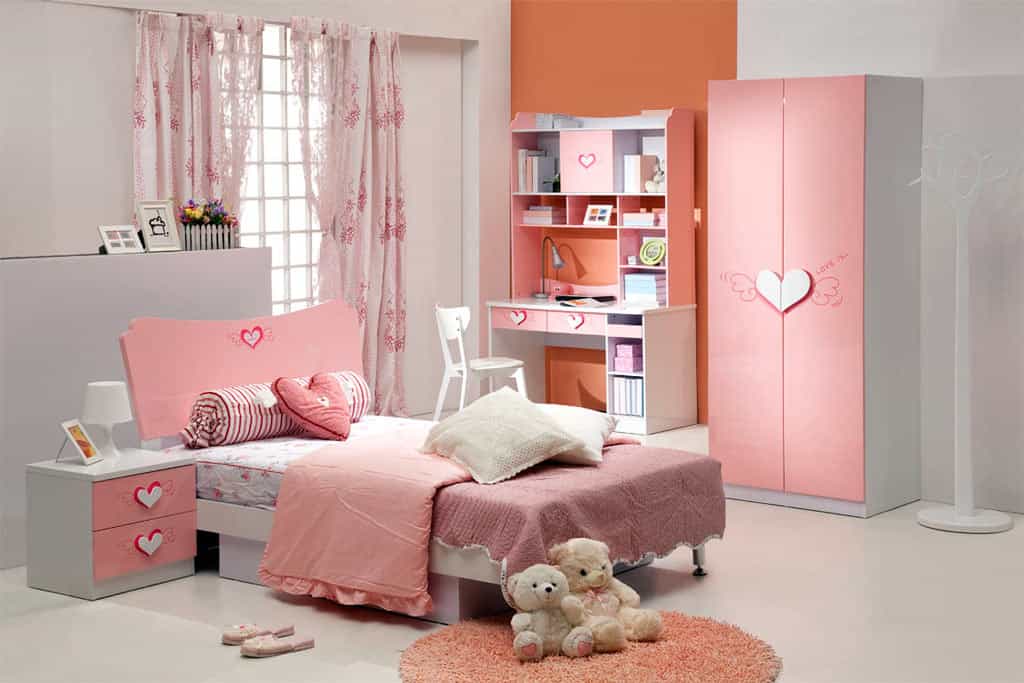 19 Cheerful Kids Room Design Ideas 18