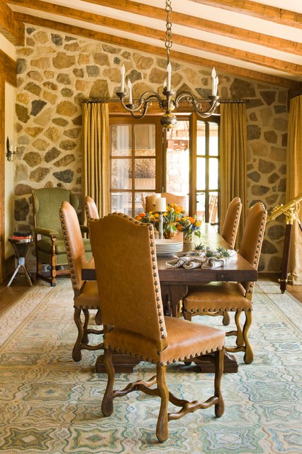 19 Incredible Rustic Dining Room Designs That Will Inspire You