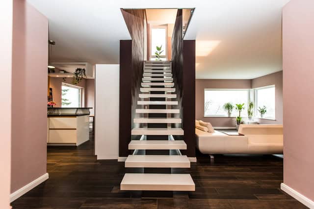 Contemporary Family House Source