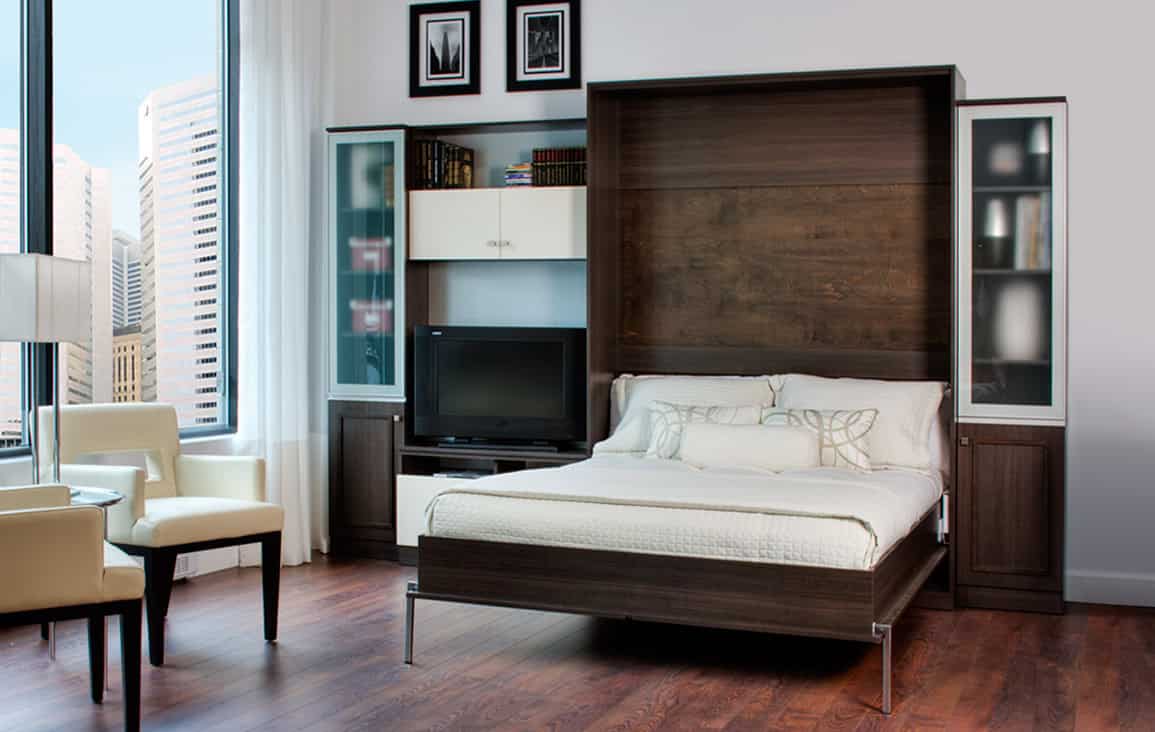 19 Space Saving Hideaway Bed Designs For All Tastes