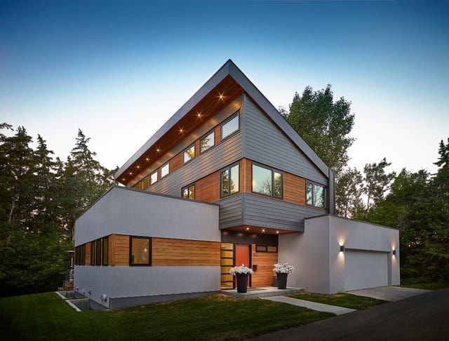 20 Unbelievably Beautiful Contemporary Home Exterior ...