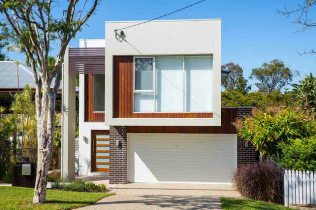 20 Unbelievably Beautiful Contemporary Home Exterior Designs - Part 2