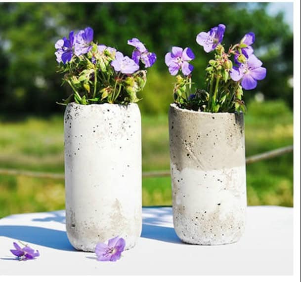19 Super Smart Ideas To Make Beautiful DIY Concrete Decorations 2