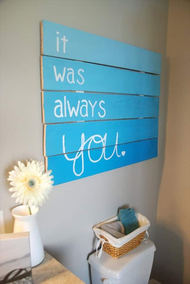 24 Creative Ideas To Make Functional Furniture From Pallets 22