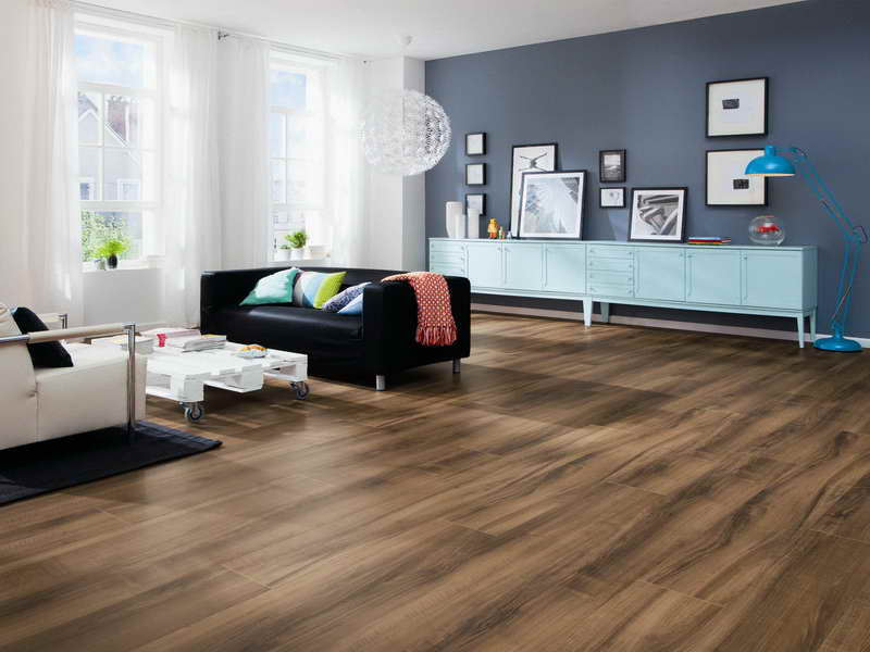 16 Brilliant Living Room Flooring Options 2