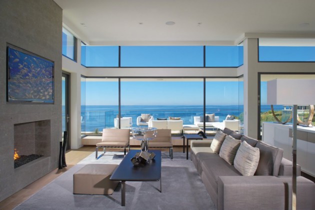 19 Ravishing Ocean front Living Room Design Ideas