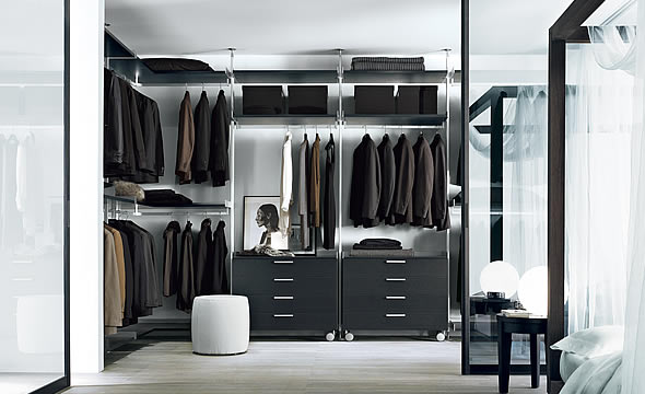 19 Clever Storage and Organizing Ideas For The Closet 2