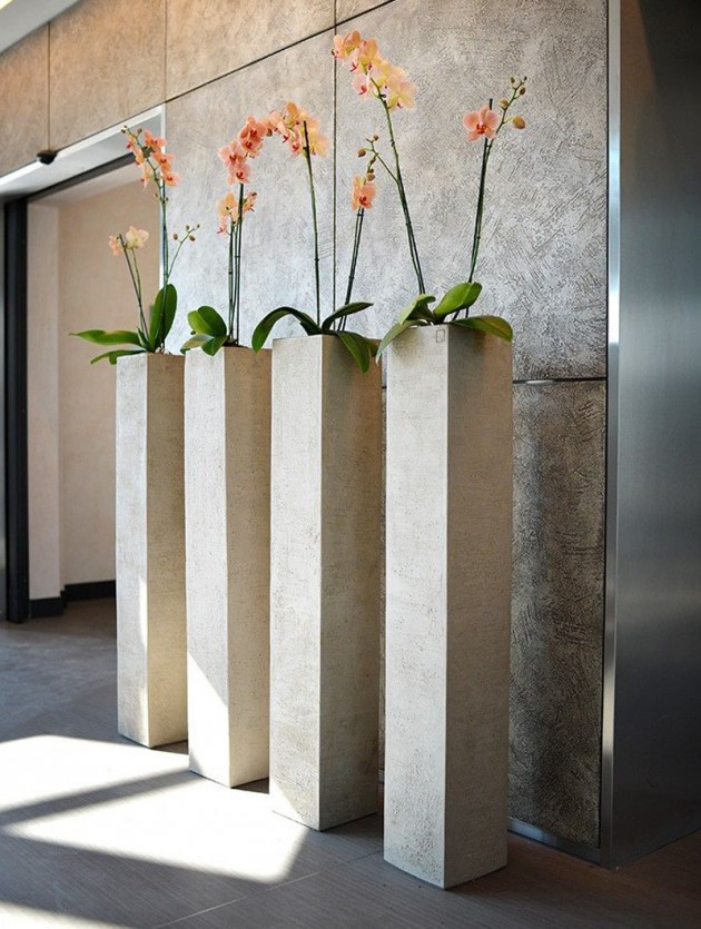 19 Super Smart Ideas To Make Beautiful DIY Concrete Decorations