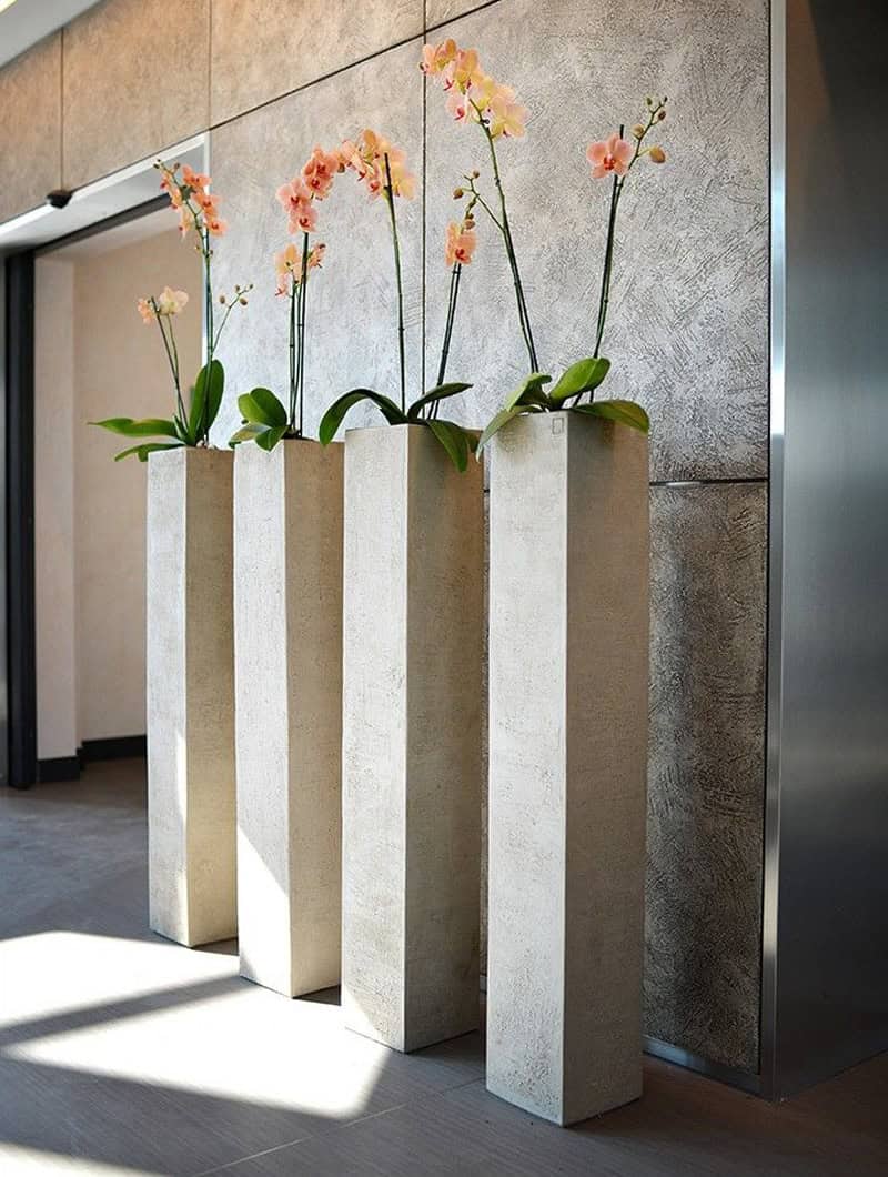 19 Super Smart Ideas To Make Beautiful DIY Concrete Decorations 3