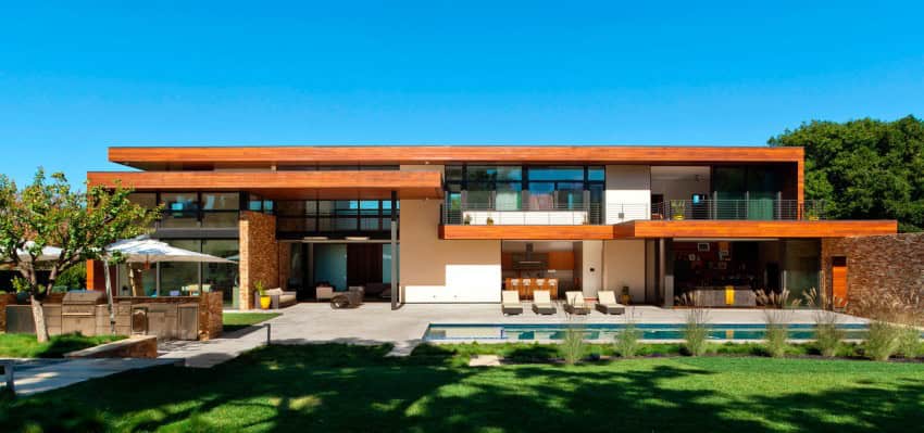 15 Dazzling Modern House Design Ideas 3