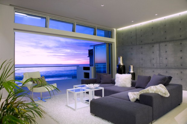 living modern oceanfront ocean beach rooms sectional designs laguna studio contemporary ravishing sofas dennis owen interior orange residential furnishings breathtaking
