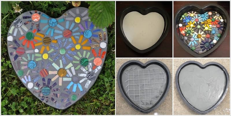 19 Super Smart Ideas To Make Beautiful DIY Concrete Decorations 4