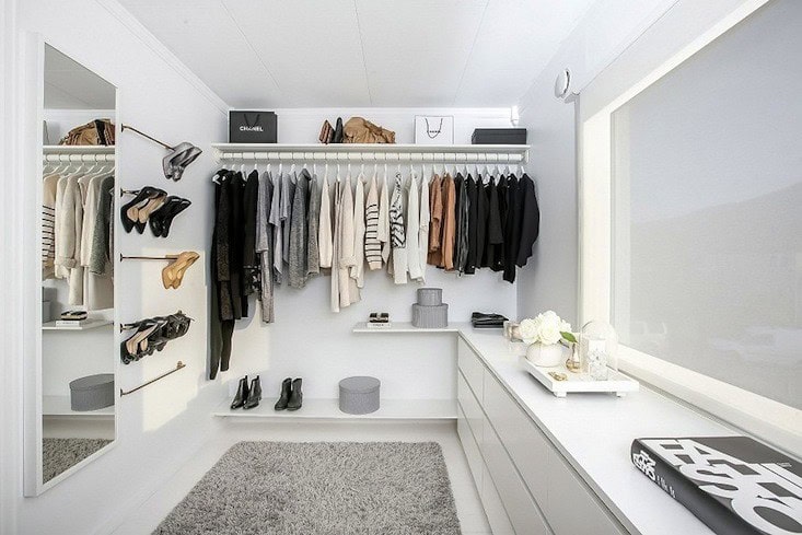 19 Clever Storage and Organizing Ideas For The Closet 4