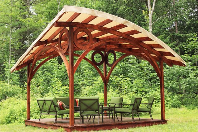 17 Divine Ideas How To Make More Enjoyable Outdoor Room 5