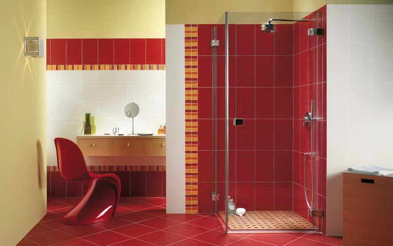18 Beautiful Ideas For Modern Tiles In The Bathroom 18 Beautiful Ideas For Modern Tiles In The Bathroom