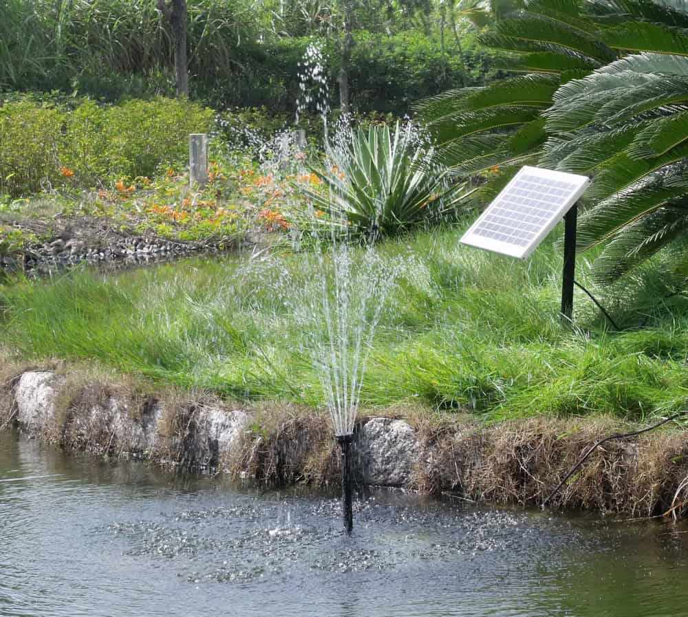 18 Interesting DIY Water Features To Make Inviting Yard 5