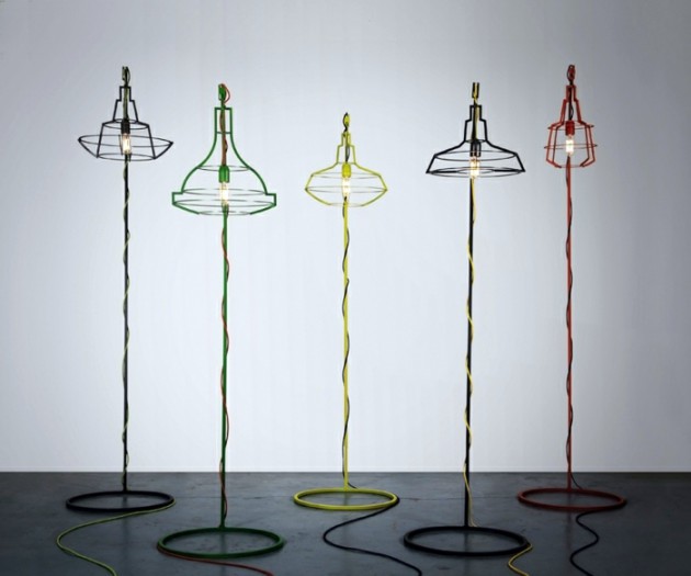 15 Extraordinary Floor Lamp Design Ideas For Your Modern Home