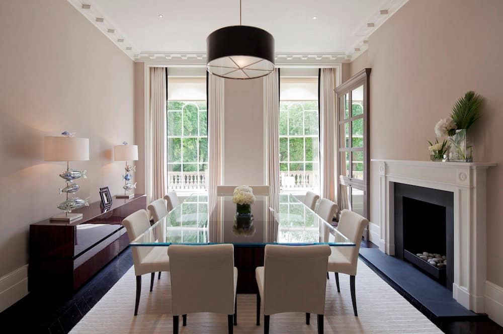 20 Extravagant Dining Room Design Ideas 20 Extravagant Dining Room Design Ideas